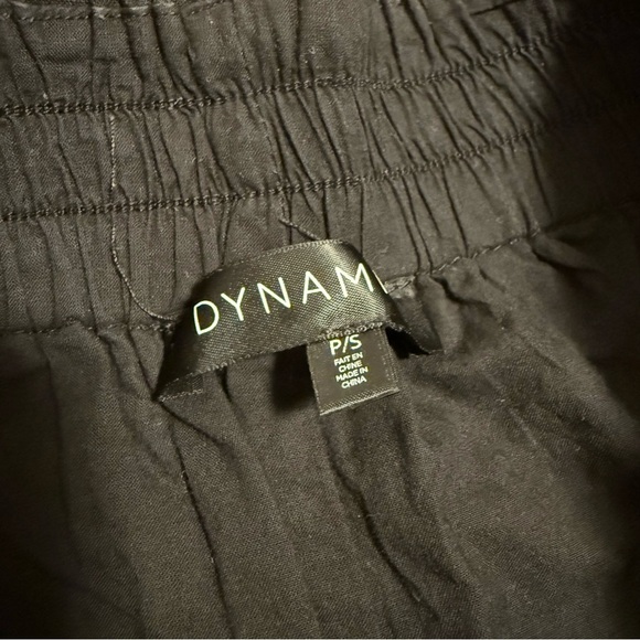 Dynamite Jerri Linen Shorts - Picture 4 of 7